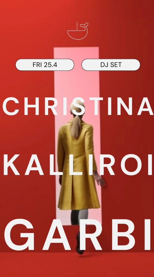 Christina Kalliroi Garbi